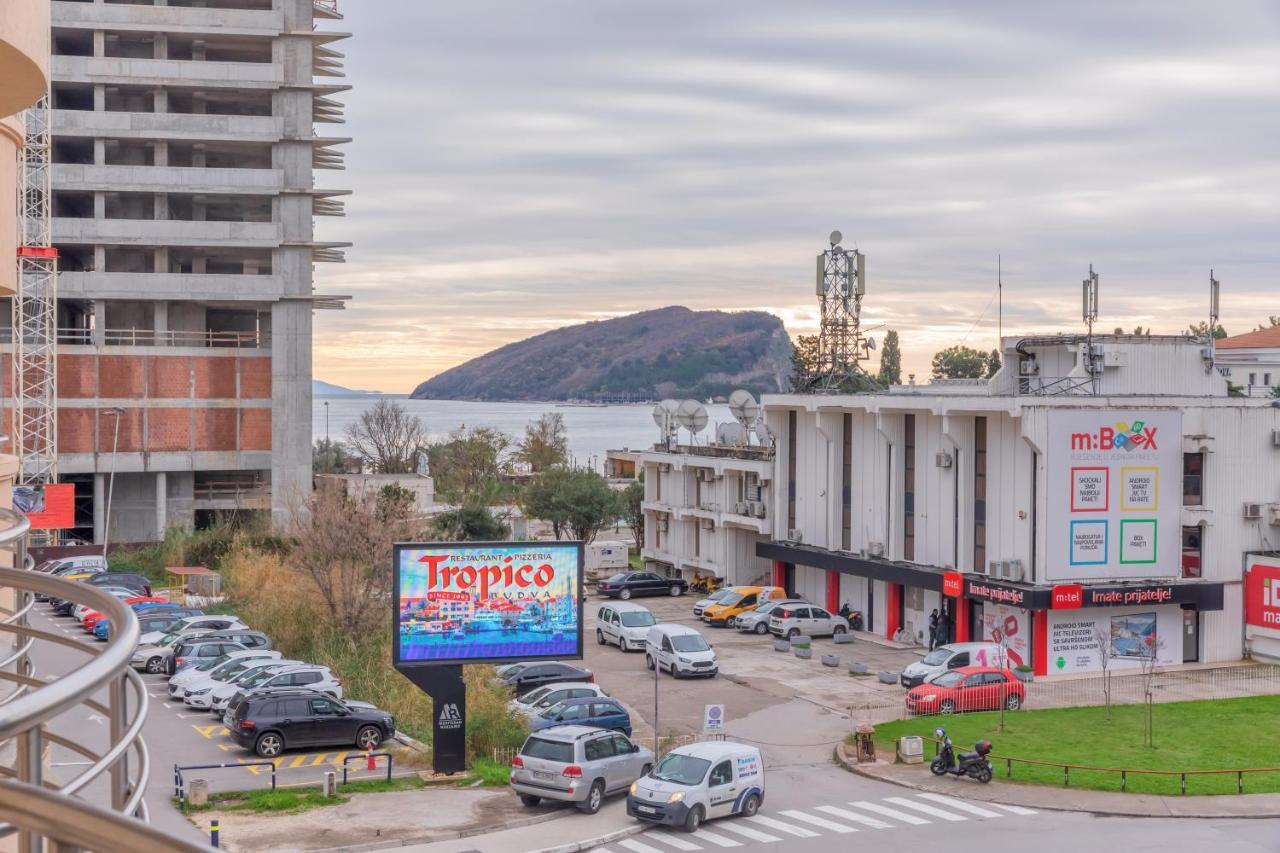 Apartman White Bear Budva